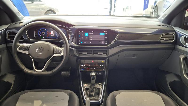 T-Cross Comfortline 1.0 TSI [2024] - 35.300KM