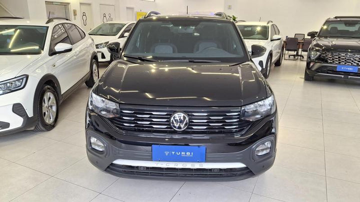 T-Cross Comfortline 1.0 TSI [2024] - 35.300KM