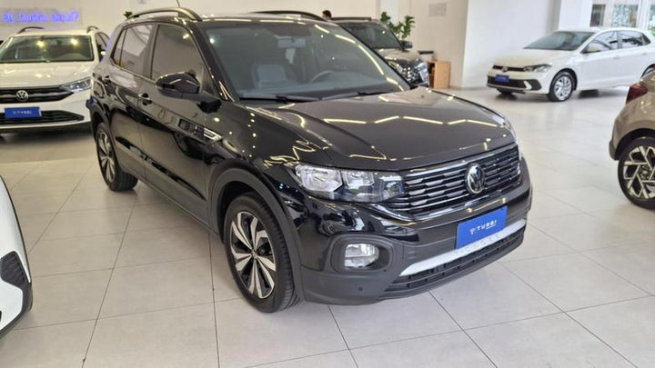 T-Cross Comfortline 1.0 TSI [2024] - 35.300KM