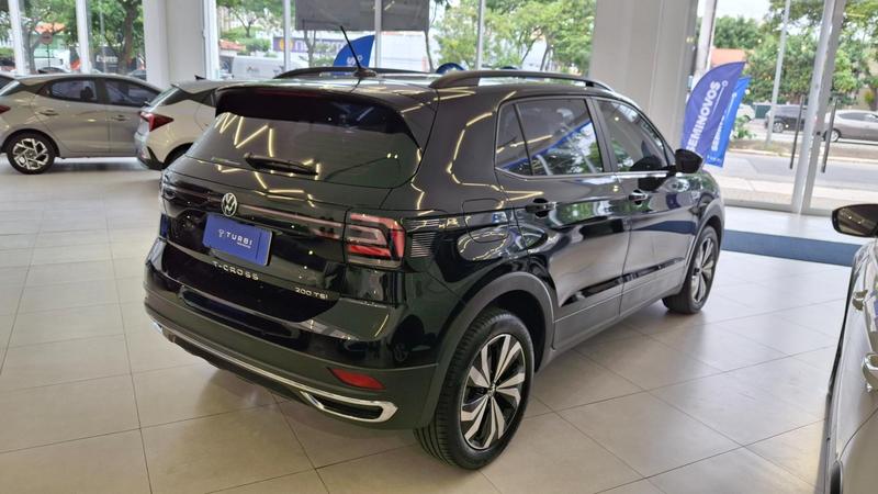 T-Cross Comfortline 1.0 TSI [2024] - 35.300KM