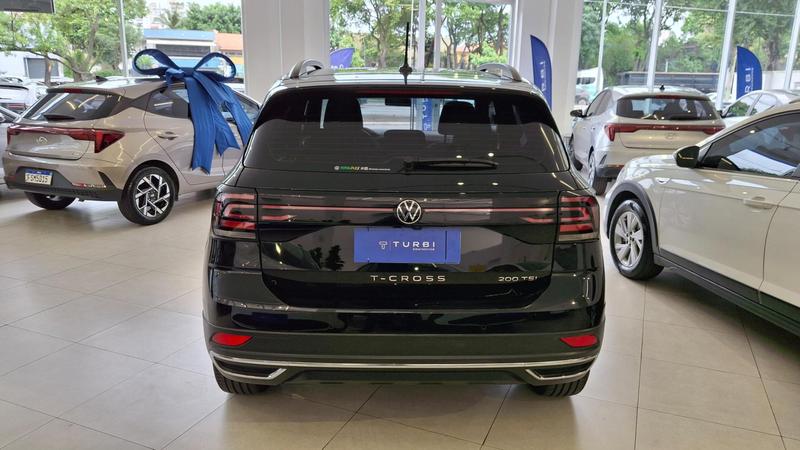 T-Cross Comfortline 1.0 TSI [2024] - 35.300KM