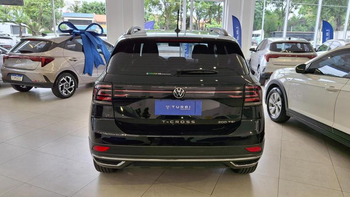 T-Cross Comfortline 1.0 TSI [2024] - 35.300KM