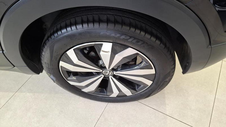 T-Cross Comfortline 1.0 TSI [2024] - 35.300KM