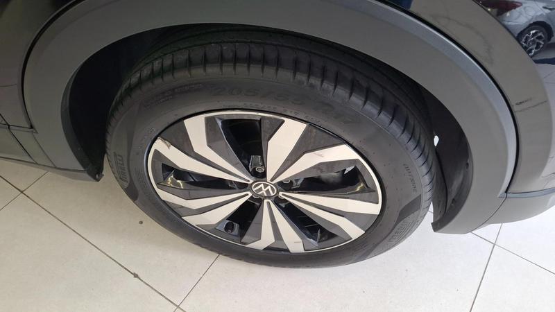 T-Cross Comfortline 1.0 TSI [2024] - 35.300KM
