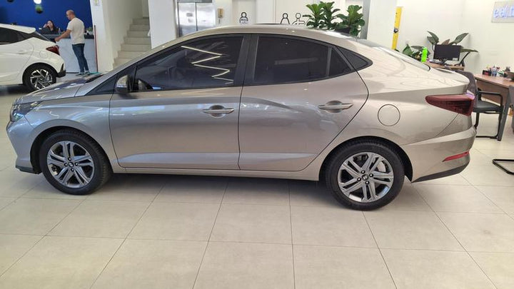 HB20S Prata Sand Comfort 1.0 TGDI [2024]