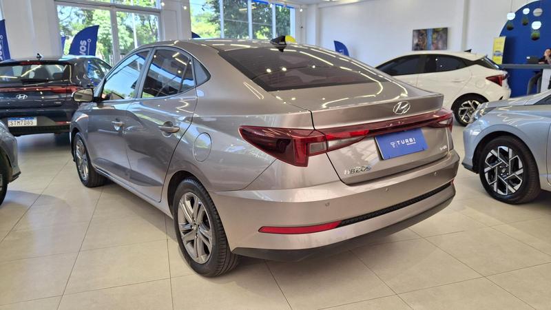 HB20S Prata Sand Comfort 1.0 TGDI [2024]