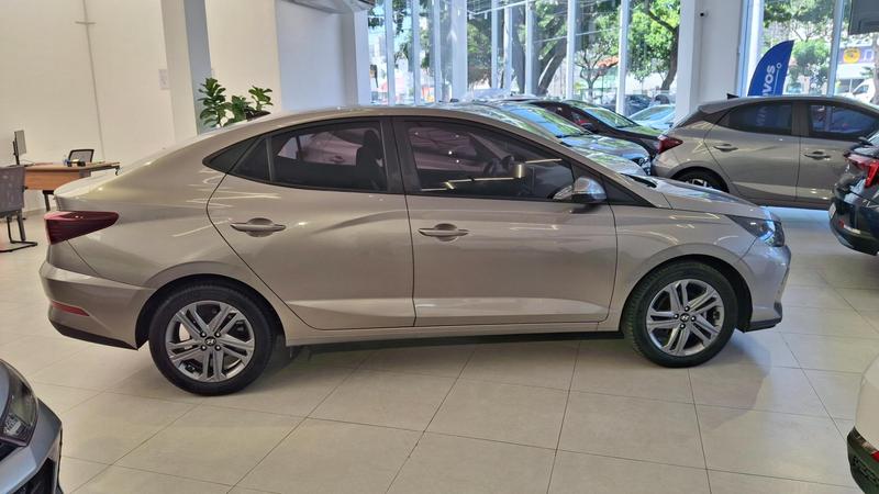 HB20S Prata Sand Comfort 1.0 TGDI [2024]