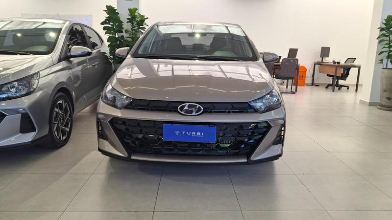 HB20S Prata Sand Comfort 1.0 TGDI [2024]