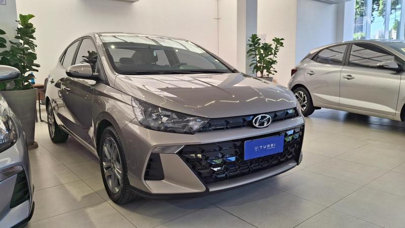 HB20S Prata Sand Comfort 1.0 TGDI [2024]