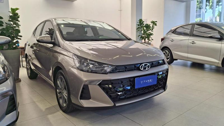HB20S Prata Sand Comfort 1.0 TGDI [2024]