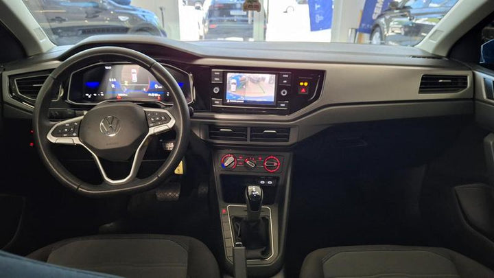 Nivus Confortline TSI AZUL [2024] - 38.500 KM