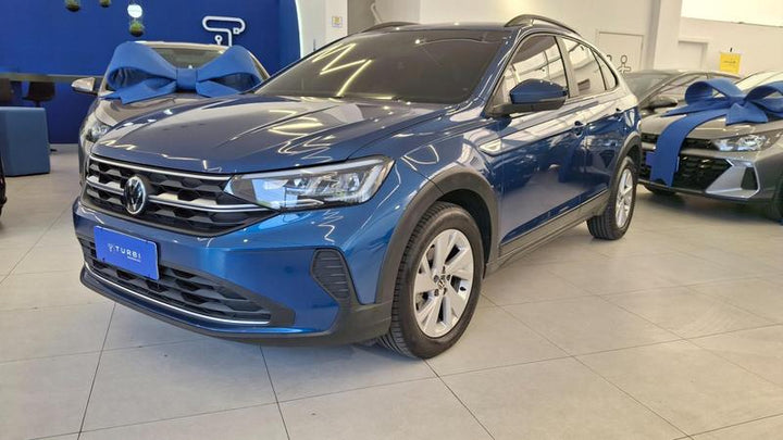 Nivus Confortline TSI AZUL [2024] - 38.500 KM