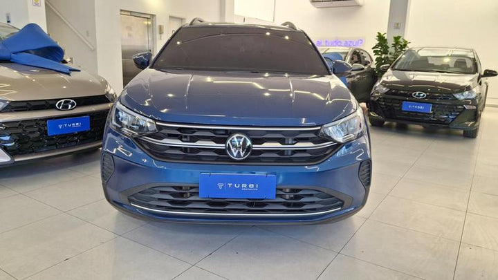 Nivus Confortline TSI AZUL [2024] - 38.500 KM