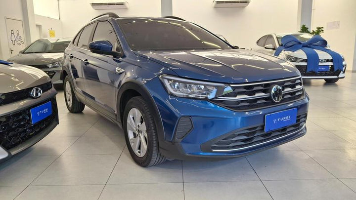 Nivus Confortline TSI AZUL [2024] - 38.500 KM