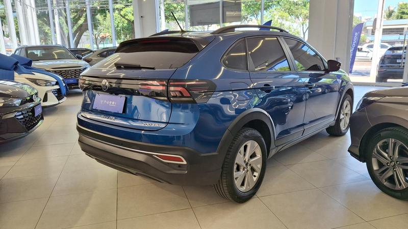 Nivus Confortline TSI AZUL [2024] - 38.500 KM