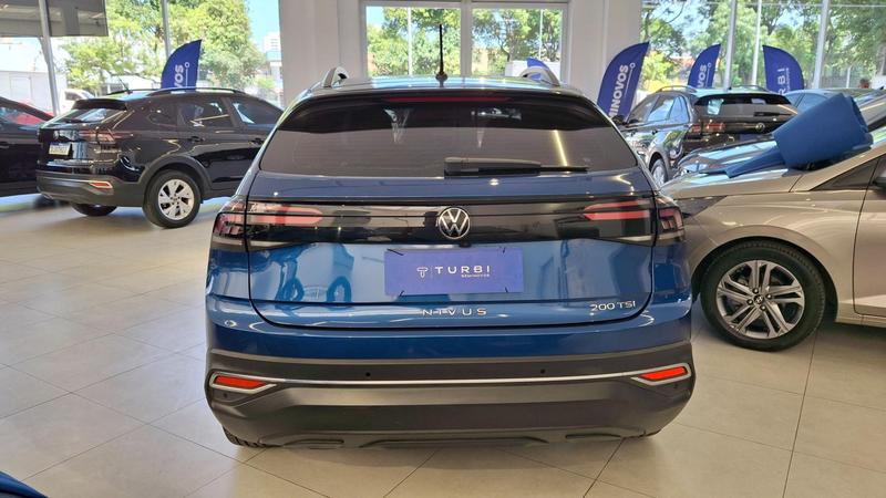 Nivus Confortline TSI AZUL [2024] - 38.500 KM