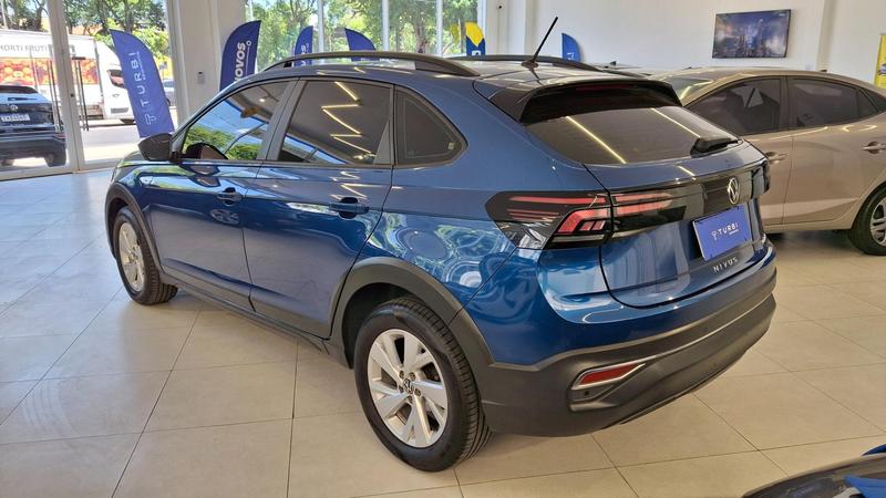 Nivus Confortline TSI AZUL [2024] - 38.500 KM