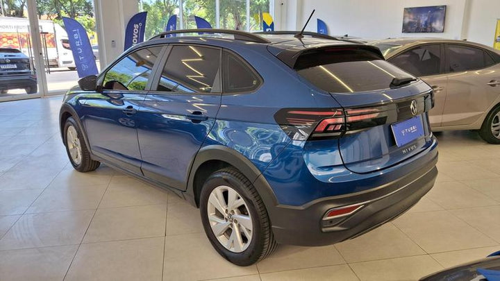 Nivus Confortline TSI AZUL [2024] - 38.500 KM