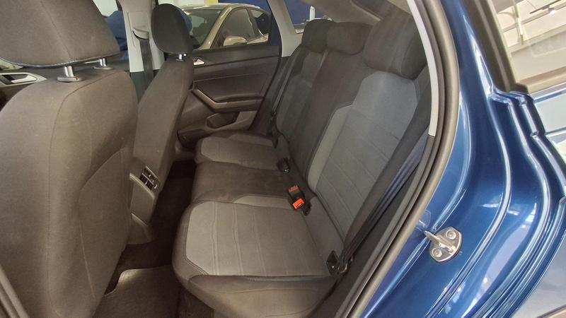 Nivus Confortline TSI AZUL [2024] - 38.500 KM