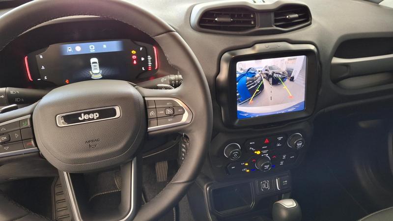 Jeep Renegade Longitude T270 Branca [2025] - 34.000  KM