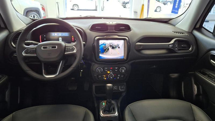 Jeep Renegade Longitude T270 Branca [2025] - 34.000  KM