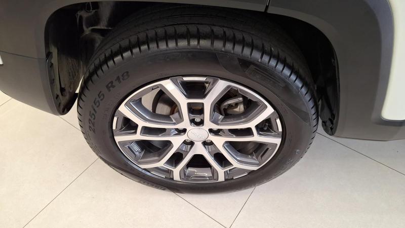 Jeep Renegade Longitude T270 Branca [2025] - 34.000  KM