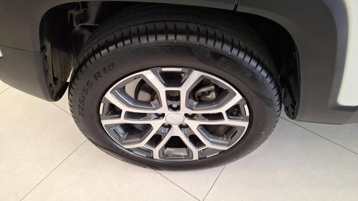 Jeep Renegade Longitude T270 Branca [2025] - 34.000  KM