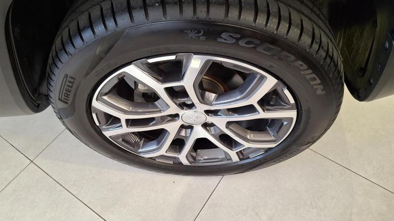 Jeep Renegade Longitude T270 Branca [2025] - 34.000  KM