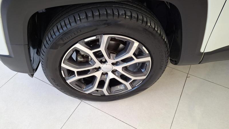 Jeep Renegade Longitude T270 Branca [2025] - 34.000  KM