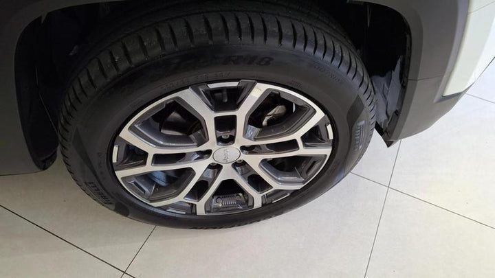 Jeep Renegade Longitude T270 Branca [2025] - 34.000  KM