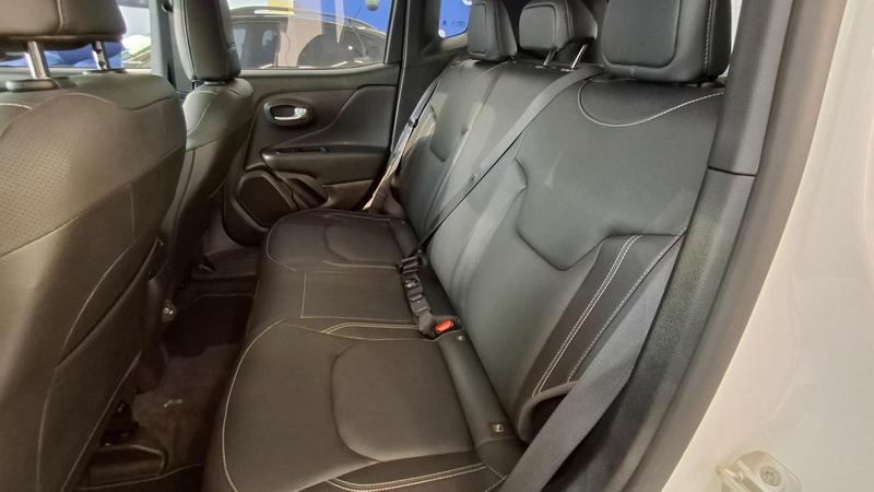 Jeep Renegade Longitude T270 Branca [2025] - 34.000  KM
