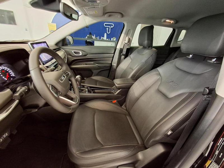 Jeep Compass Longitude T270 Preta [2025] - 27.300  KM