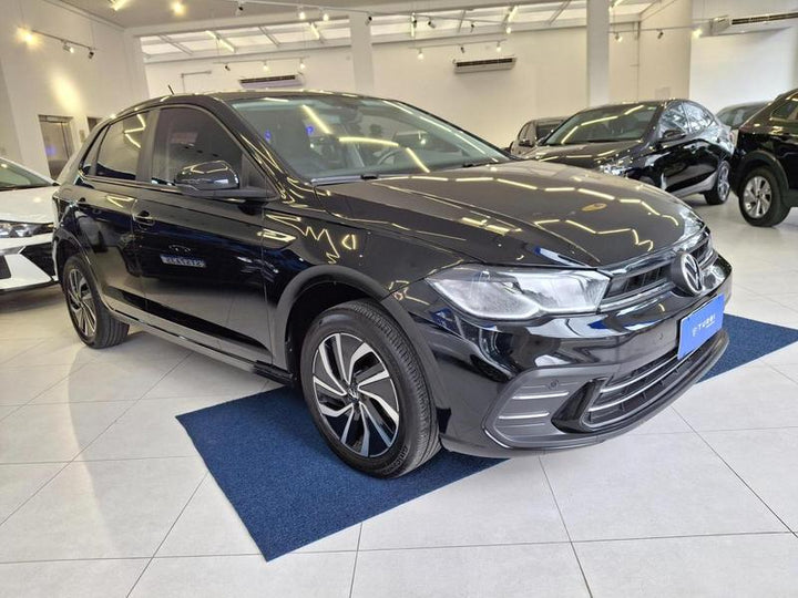 Polo Preto Highline [2024]