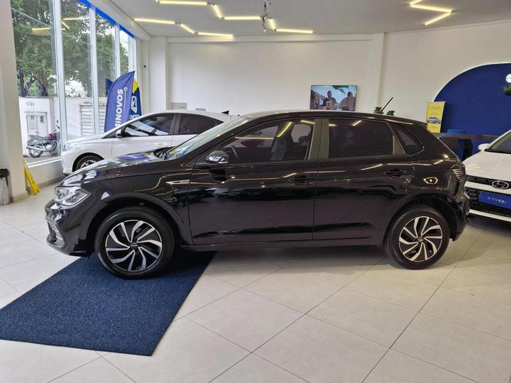 Polo Preto Highline [2024]