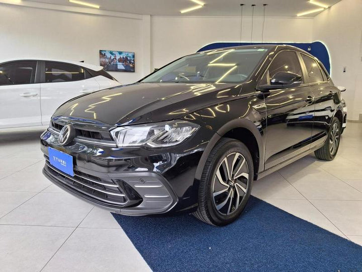 Polo Preto Highline [2024]