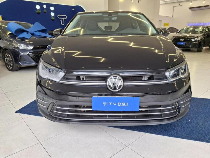 Polo Preto Highline [2024]