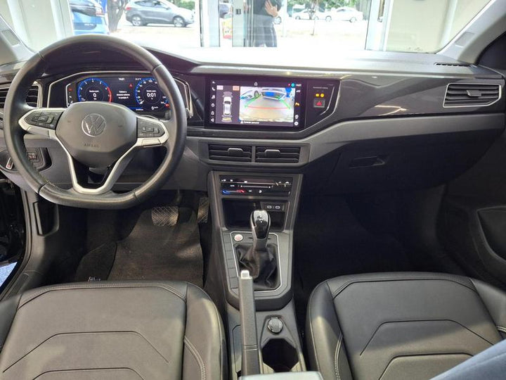 Polo Preto Highline [2024]
