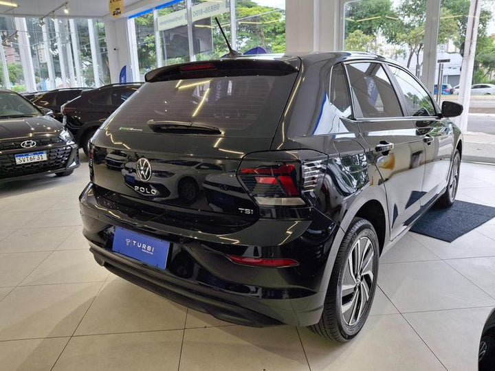 Polo Preto Highline [2024]