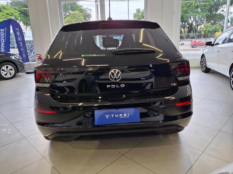 Polo Preto Highline [2024]