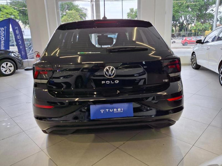 Polo Preto Highline [2024]