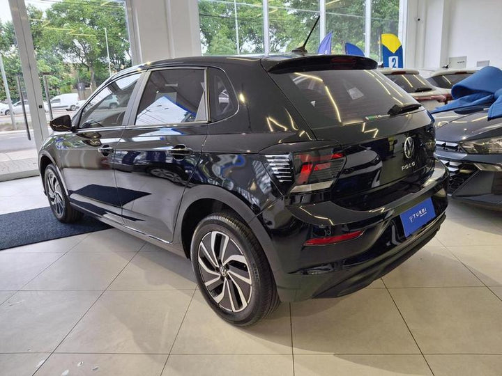 Polo Preto Highline [2024]