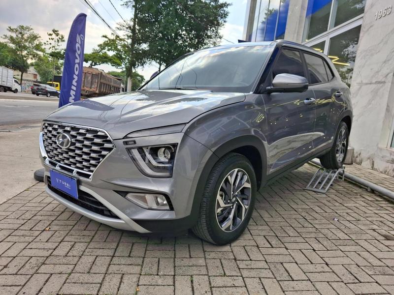 Creta Cinza Platinum TGDI [2024]