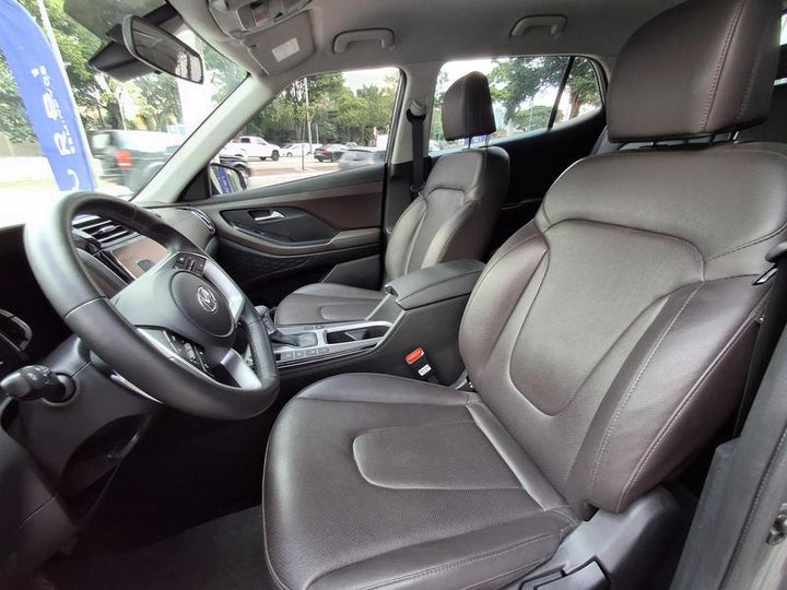 Creta Platinum Cinza TGDI [2024] - 50.550 KM