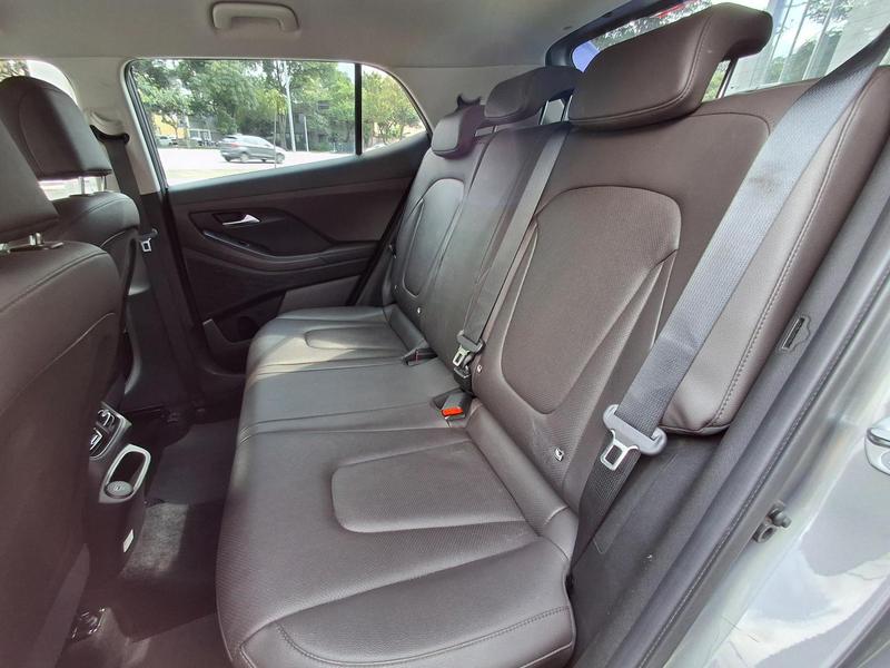 Creta Platinum Cinza TGDI [2024] - 50.550 KM