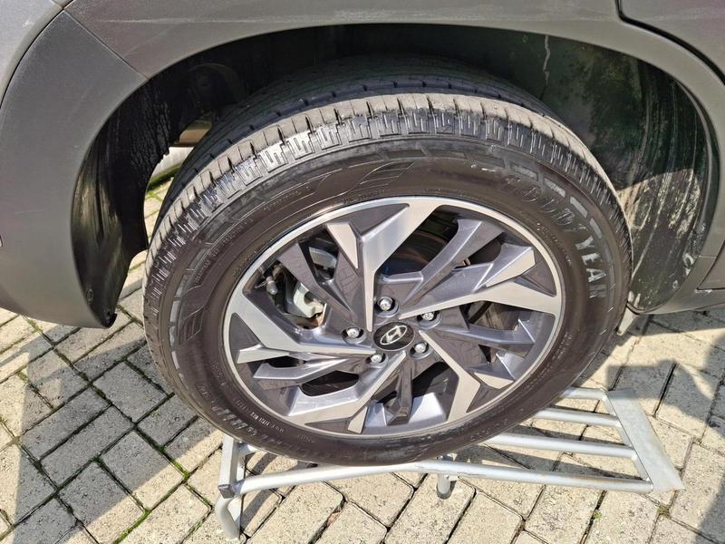 Creta Platinum Cinza TGDI [2024] - 50.550 KM