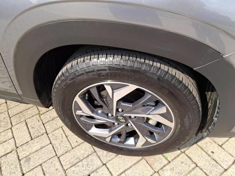 Creta Platinum Cinza TGDI [2024] - 50.550 KM