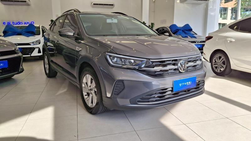 Nivus Comfortline Cinza [2024] - 29.200 KM