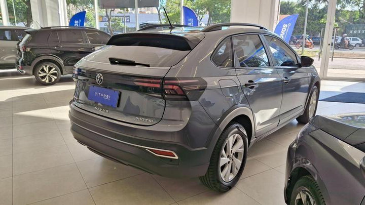 Nivus Comfortline Cinza [2024] - 29.200 KM