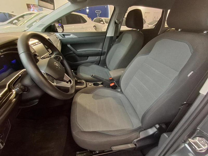 Nivus Comfortline Cinza [2024] - 29.200 KM