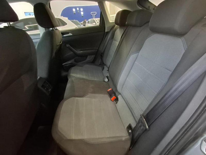 Nivus Comfortline Cinza [2024] - 29.200 KM